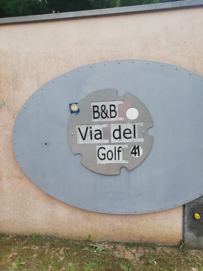 קארימטה Bed & Breakfast Viadelgolf41 מראה חיצוני תמונה